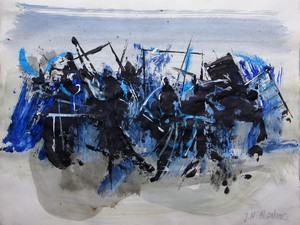 Exposici&oacute;n actual Babel